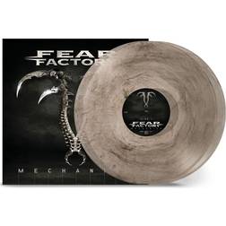 Fear Factory Mechanize LP Standard (Vinyl)