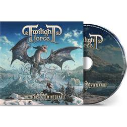 At the Heart of Wintervale Twilight Force (Vinyl)