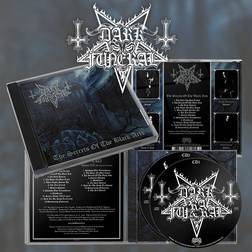 CD av Dark Funeral The secrets of the black arts (Vinyl)