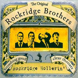 Rockridge Brothers,The Rockridge Hollerin (Vinyl)