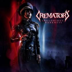 Crematory: Inglorious darkness 2022 (Vinyl)