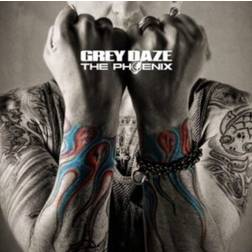 Grey Daze The phoenix CD Standard (Vinyl)