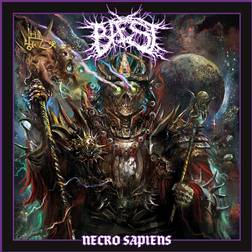 Necro Sapiens Baest (CD)