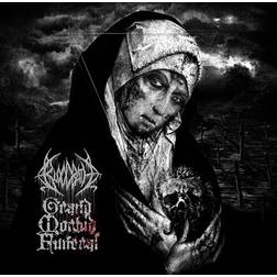 Bloodbath Grand morbid funeral CD Standard (Vinyl)