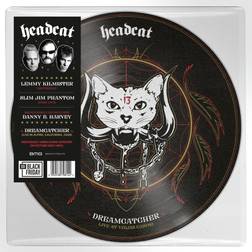 Dreamcatcher Live At Viejas Casino HeadCat (Vinyl)