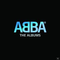 ABBA: The albums 1973-82 (CD)