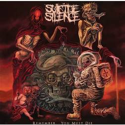 Remember. You Must Die Suicide Silence (Vinyl)