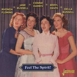 The Four Girls Feel The Spirit (Vinyl)