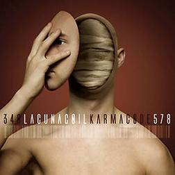 Lacuna Coil CD Karmacode Unisex Standard (Vinyl)