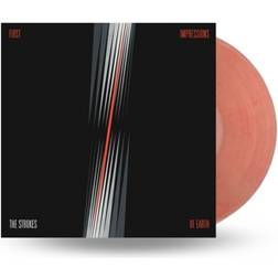 First Impressions Of Earth-red (Vinyl)