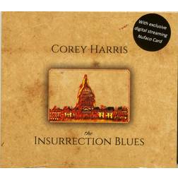 Insurrection Blues Corey Harris (Vinyl)