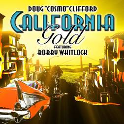 Doug 'CosmO' Clifford California Gold CD (Vinyl)