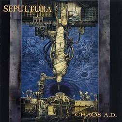 Sepultura CD Chaos A.D. Standard (Vinyl)