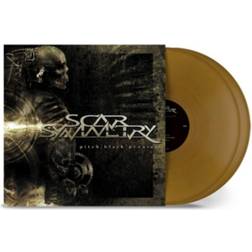 Pitch Black Progress Ltd.2LP/Gold (Vinyl)