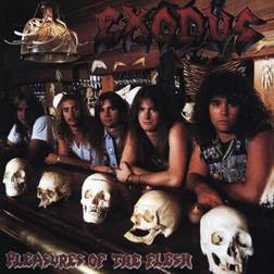 Exodus Pleasures of the flesh CD Standard (Vinyl)