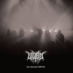 Ultha Live At Soulcrusher 2022 LP schwarz (Vinyl)