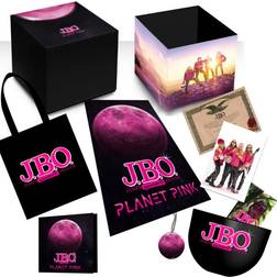 Planet Pink Ltd.Boxset (Vinyl)