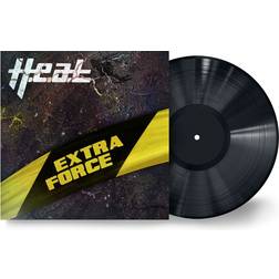 Extra Force Black LP (Vinyl)