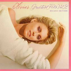 Olivia's Greatest Hits 2 Olivia Newton-John (Vinyl)