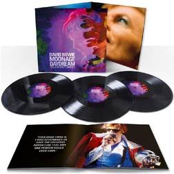 Moonage Daydream Music From The Film David Bowie (Vinyl)