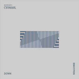 Enhypen Border: Carnival Down Version (CD)