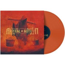 Kingdom Undone Orange Arrival Of Autumn (Vinyl)