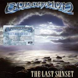 Conception The last sunset Standard (CD)