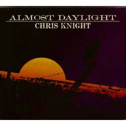 Chris Knight Almost Daylight CD (Vinyl)