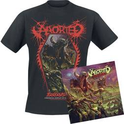 av Aborted TerrorVision (CD)