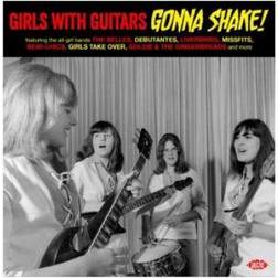 Various Girls With Guitars Gonna Shake! CD (Vinyl)