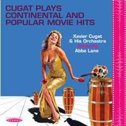 Xavier Cugat Cugat Plays Continental & Popular Movie Hits (CD)