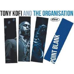 Tony Kofi & The Organisation Point Black CD (Vinyl)