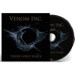 There'S Only Black Digipak (CD)