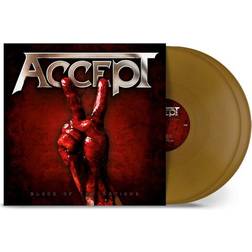 Blood Of The Nations Accept (Vinyl)