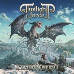 At The Heart Of Wintervale Twilight Force (Vinyl)