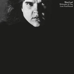 Midnight at the Lost and Found Meat Loaf (Vinyl)