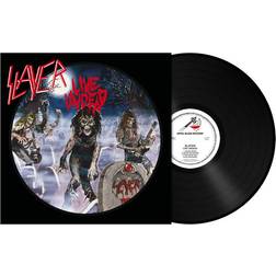 Slayer: Live undead Black (Vinyl)
