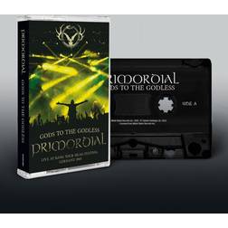 Primordial Gods to the godless Live at BYH 2015 MC Standard (Vinyl)