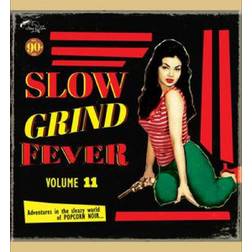 Various Slow Grind Fever Vol.11 LP (Vinyl)