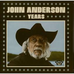 John Anderson Years LP (Vinyl)