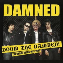 Damned: Chaos Years 77-82 Doom The Damned (Vinyl)