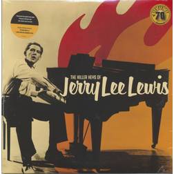 The Killer Keys of Jerry Lee Lewis Jerry Lee Lewis (Vinyl)