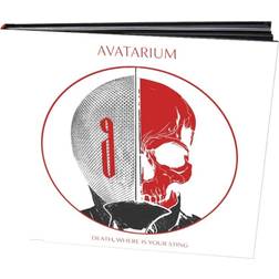 Avatarium Death, where is your sting CD Standard (Vinyl)