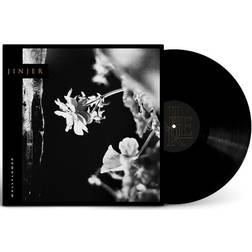 Jinjer Wallflowers LP Unisex svart (Vinyl)