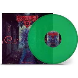 Penetralia Ltd.LP/Transparent Green/Reissue 2023 (Vinyl)