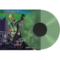 Seven Words Green Translucent (Vinyl)