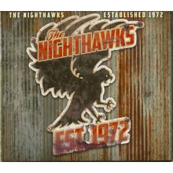 The Nighthawks Established 1972 CD (Vinyl)