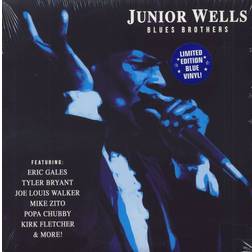 Junior Wells: Blues Brothers (Vinyl)