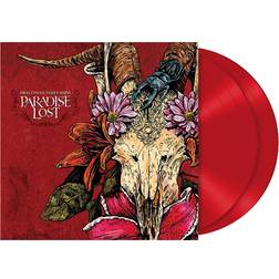 Paradise Lost: Draconian Times MMXI Live Red (Vinyl)