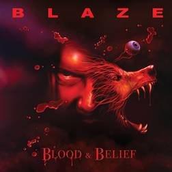 Bayley Blaze: Blood & belief (Vinyl)